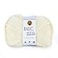 Lion Brand Yarn Basic Stitch AntiPilling Knitting Yarn Yarn for Crocheting Ecru 185 yards Pack of 1