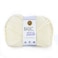 Lion Brand Yarn Basic Stitch AntiPilling Knitting Yarn Yarn for Crocheting Ecru 185 yards Pack of 1