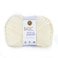 Lion Brand Yarn Basic Stitch AntiPilling Knitting Yarn Yarn for Crocheting Ecru 185 yards Pack of 1