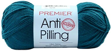 PREMIER YARNS YARN EVERYDAY DK TEAL