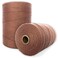 Paper Farm 100 Cotton Loom Warp Thread Brown 84 Warp Yarn 800 Yards Perfect for Weaving Carpet Tapestry Rug Blanket or Pattern Warping Thread for Any Loom