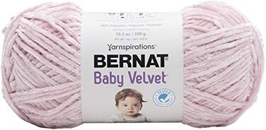Bernat Baby Velvet Yarn Potpourri