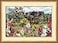 RIOLIS Flowering Garden 978 Cross Stitch Kits 1496 x 1024 Cross Stitch Kits for Beginners Advanced Crossstitching Kit Adult Embroidery Counted Stitching Kit