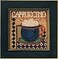 Mill Hill Cappuccino Beaded Counted Cross Stitch Kit MH148202 Buttons Beads 2008 Autumn