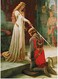 Max Stitch AccoladeThe Knight Time14 Count100 Cotton Counted Cross Stitch Kits Egyptian Cotton Thread290x400stitch64x82cm Big Cross Stitch KitsEmbroidery Craft Kits for Advanced Cross Stitcher