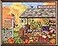 Design Works Crafts Bucks County Farm Stand Counted Cross Stitch Kit 16 x 12