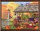 Design Works Crafts Bucks County Farm Stand Counted Cross Stitch Kit 16 x 12