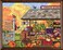 Design Works Crafts Bucks County Farm Stand Counted Cross Stitch Kit 16 x 12