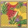 Mill Hill Summer Fruit Beaded Counted Cross Stitch Kit Buttons Beads 2024 Spring Series MH142413 Small