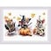 RIOLIS Spooky Mouse Trio 2241 Halloween Cross Stitch Kits 11x8 Counted Cross Stitch Kits Counted Cross Stitch Kits for Beginners Advanced Cross Stitching Kits for Adults Embroidery Kit