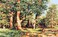 Luca-S Cross Stitch Kit LucaS The forest reproduction of II Shishkin B476
