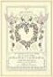 Janlynn Cross Stitch Kit 17Inch by 12Inch Wedding Doves
