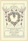 Janlynn Cross Stitch Kit 17Inch by 12Inch Wedding Doves