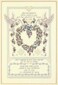 Janlynn Cross Stitch Kit 17Inch by 12Inch Wedding Doves