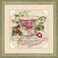 RIOLIS Raspberry Tea 1476 Cross Stitch Kits 787 x 787 Cross Stitch Kits for Beginners Advanced Crossstitching Kit Adult Embroidery Counted Stitching Kit