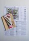 RIOLIS Raspberry Tea 1476 Cross Stitch Kits 787 x 787 Cross Stitch Kits for Beginners Advanced Crossstitching Kit Adult Embroidery Counted Stitching Kit