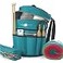 Stitch Happy Knitting Bag Peacock 7 Pocket Yarn Bag Crochet Bag Yarn Storage Crochet Storage