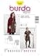 burdastyle BURDA STYLE 7333 ROBIN HOOD COSTUME CAPE SHIRT SEWING PATTERN MENS SIZES 38 40 42 44 46 48
