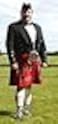 Folkwear 152 Prince Charlie Jacket and Scottish Kilts Pattern for Men and Women