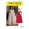 McCall Pattern Company McCalls Womens Victorian Costume Rope and Jacket Sizes 614 Sewing Pattern White