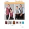 Simplicity 1506 Husky Boys and Big and Tall Mens Vest Sewing Patterns Childs Sizes SL and Mens Sizes XLXXXXXL