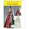 McCalls M6097 Womens Historical Victorian Dress Costume Sewing Pattern Sizes 1420