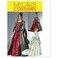 McCalls M6097 Womens Historical Victorian Dress Costume Sewing Pattern Sizes 1420