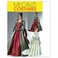 McCalls M6097 Womens Historical Victorian Dress Costume Sewing Pattern Sizes 1420