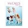 McCall Pattern McCalls M7850OSX Pet Clothes Sizes XSL Sewing Pattern Osz
