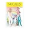 McCalls Womens and Girls Onesie Unicorn Costume Sizes SXL Sewing Pattern