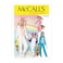 McCalls Womens and Girls Onesie Unicorn Costume Sizes SXL Sewing Pattern