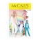 McCalls Womens and Girls Onesie Unicorn Costume Sizes SXL Sewing Pattern