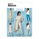 Butterick B6670E5 Easy to Sew Womens Top Dress Pants and Skirt Sewing Patterns Sizes 1422