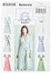 Butterick Patterns B5030 Misses Dress Belt and Sash Size FF 16182022