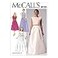 McCalls Patterns M7355 Misses Crop Top and Gathered Skirts Size A5 68101214