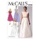 McCalls Patterns M7355 Misses Crop Top and Gathered Skirts Size A5 68101214