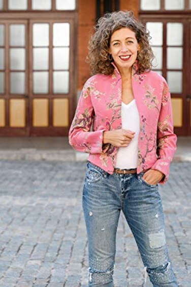 LieslCo Yanaka Jacket Sewing Pattern