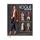 Vogue Patterns Vogue V1643A5 Womens SemiFitted Button Jacket Fitted Dress and Pleated Skirt Sewing Patterns Sizes 614