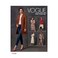 Vogue Patterns Vogue V1643A5 Womens SemiFitted Button Jacket Fitted Dress and Pleated Skirt Sewing Patterns Sizes 614