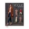 Vogue Patterns Vogue V1643A5 Womens SemiFitted Button Jacket Fitted Dress and Pleated Skirt Sewing Patterns Sizes 614