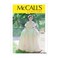 McCalls Womens Victorian Dress Costume Sewing Angela Clayton Sizes 1422 Patterns