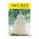 McCalls Womens Victorian Dress Costume Sewing Angela Clayton Sizes 1422 Patterns