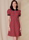 Vogue Patterns Vogue V1822B5 Misses Empire Waist Dress Sewing Pattern Kit Code V1822 Sizes 810121416