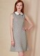Vogue Patterns Vogue V1822B5 Misses Empire Waist Dress Sewing Pattern Kit Code V1822 Sizes 810121416