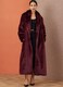 Simplicity SS3008K5 Misses Fully Lined Faux Fur Coat Sewing Pattern Packet Design Code S3008 Sizes 810121416 Multicolor