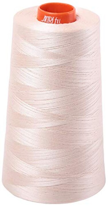 Aurifil 50wt Cotton Thread 6452yd Light Sand