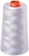 Aurifil 50wt Cotton Thread 6452yd Aluminum