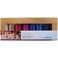 Mettler SFCQ89136KIT Cotton Machine Quilting Thread Gift Pack 8Pkg