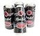 AmericanEfird 4 Large Cones 3000 Yards Each Text 27 Polyester Sewing Quilting Serger Maxi Lock All Purpose Thread White or Black Black