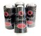 AmericanEfird 4 Large Cones 3000 Yards Each Text 27 Polyester Sewing Quilting Serger Maxi Lock All Purpose Thread White or Black Black
